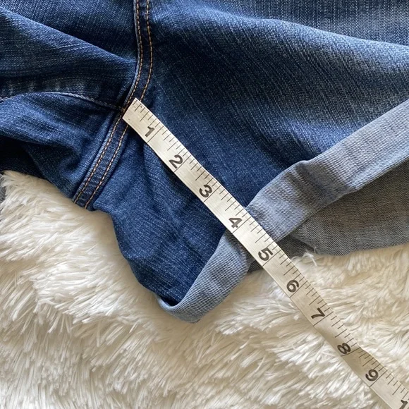 Torrid Denim FIRST AT FIT Shorts - Picture 11 of 11